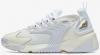 Мужские кроссовки Nike Zoom 2K (Найк Зум) белые 44