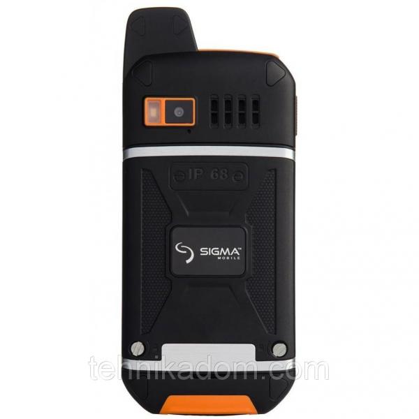 МОБИЛЬНЫЙ ТЕЛЕФОН SIGMA X-TREME 3SIM