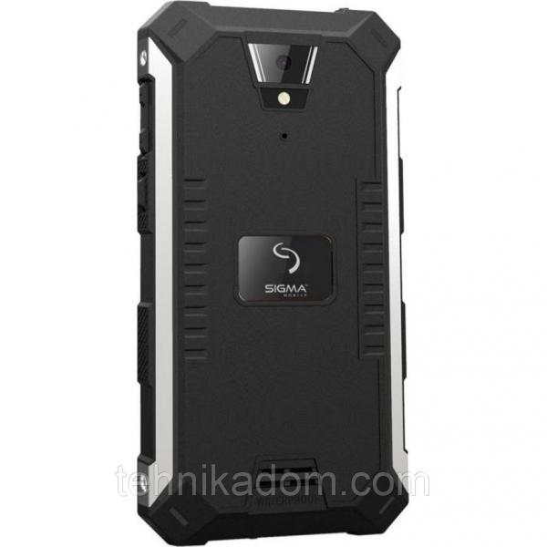 Смартфон Sigma mobile X-treme PQ28 Black