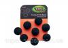 Texno EVA Balls 10mm black уп/8шт