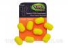 Texno EVA Dumbells 13mm*10mm yellow уп/8шт