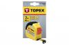  Рулетка Topex - 2 м х 16 мм, Shiftlock купить в Житомире - Рулетки 