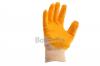 Перчатки (Китай) - нитрил 9"