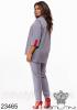  Брючный костюм- 23465 Женские костюмы в Украине