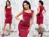Стильное облегающее платье - 18244