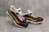 Кроссовки A 386-1 (Nike AirMax 97) (весна/осень, мужские, текстиль, черный)