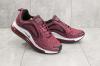Кроссовки A 1154-7 (Nike AirMax 720) (весна/осень, мужские, текстиль, бордовий)