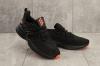 Кроссовки A 18125-2 (Adidas Alphabounce Instinct) (весна/осень, мужские, текстиль, черный)