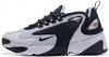 Мужские кроссовки Nike Zoom 2K (Найк Зум) черно-белые 41 (нет в наличии)