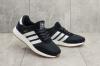 Кроссовки G 5108-4  (Adidas  Iniki ) (весна/осень, мужские, текстиль, синий) р. 41,43,44,46