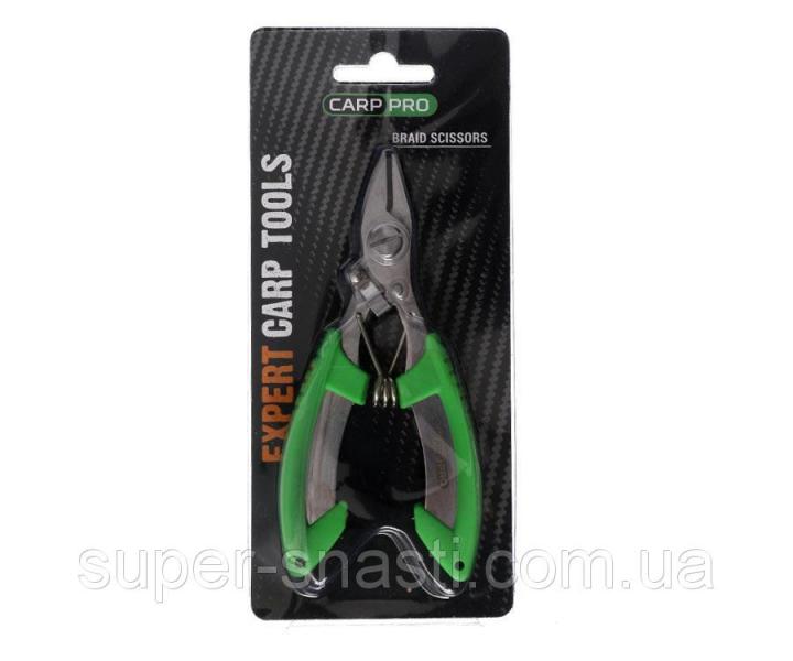 Фото  Ножницы для поводкового материала Carp Pro Braid Scissors