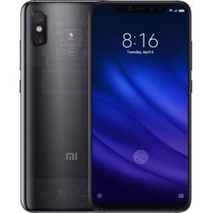 Xiaomi Mi8 PRO 8/128Gb Black Global (Код товара:9149)