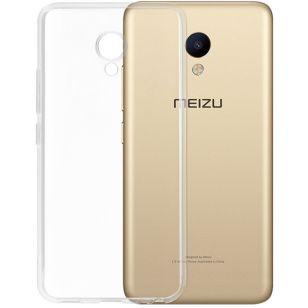 Силиконовый чехол Meizu M5c (Код товара:3137)