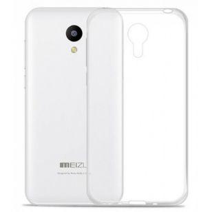 Силиконовый чехол Meizu M5s (Код товара:3194)