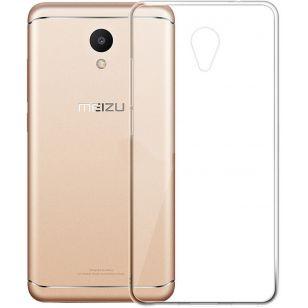 Силиконовый чехол Meizu M6 (Код товара:3965)