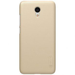 Чехол Nillkin Matte для Meizu M6 Gold (Код товара:3280)