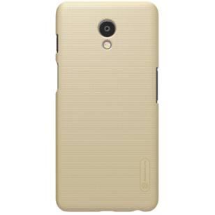 Чехол Nillkin Matte для Meizu M6s Gold (Код товара:8904)
