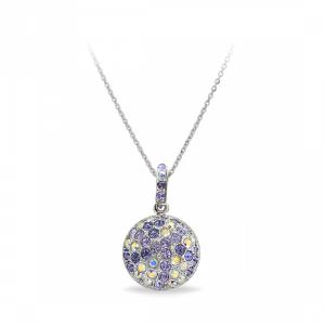 Фото УКРАШЕНИЯ СО SWAROVSKI, Кулоны Кулон с цепочкой KOBI ALLURE со Swarovski модели 7031-0314-05-32