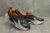 Кроссовки A 32 -11 (Puma RS-X) (весна/осень, мужские, текстиль, серый) р. 41-45 43