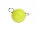 Фото  Грузило Flagman Cheburashka Swing Head Lime 5г