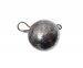 Грузило Flagman Cheburashka Swing Head Silver 1г Крючки и грузила в Украине