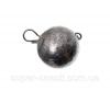 Грузило Flagman Cheburashka Swing Head Silver 2г