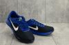 Кроссовки мужские Nike сине-черные реплика р. 41,42,43,45,46 41