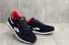 Кроссовки G 5097 -5 (Reebok Classic) (весна/осень, мужские, искусственная замша, синий)