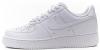Мужские кроссовки Nike Air Force 1 Low (Premium-class) белые 39