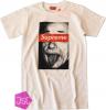 Футболка Supreme 'White' (ориг.бирка) белый