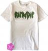 Футболка Ripndip 'White' (ориг.бирка) белый XS