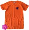 Футболка Champion 'Orange' (ориг.бирка) оранжевый XS