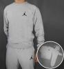 Спортивный костюм Jordan (Premium-class) серые S