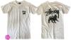 Футболка Stussy 'White' (ориг.бирка) белый