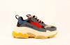 Balenciaga Triple S Grey/White/Red/Blue 44
