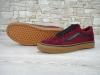 Кеди Vans Old Skool Gum  Bordo 6