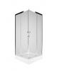 REKORD кабина 90см, квадратная