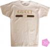 Футболка Gucci 'White' (ориг.бирка) белый
