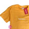Футболка Supreme 'Yellow' (ориг.бирка) желтый M
