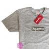  Футболка Supreme 'Black' (ориг.бирка) черный Мужские майки футболки в Украине