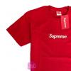  Футболка Supreme 'Black' (ориг.бирка) черный Мужские майки футболки в Украине
