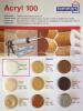  Межшовный герметик (для сруба) REMMERS Acryl 100, белый, 600 мл Герметики и силиконы в Украине