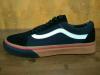 Кеди Vans Old Skool Black/White з комбінованою підошвою 37