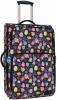 Украина Чемодан Bagland Леон большой дизайн 70 л. сублимация (45) (0037666274)