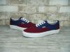  Кеди Vans New Era Navy/Bordo Кроссовки, кеды мужские в Украине