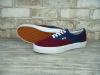  Кеди Vans New Era Navy/Bordo Кроссовки, кеды мужские в Украине