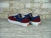  Кеди Vans New Era Navy/Bordo Кроссовки, кеды мужские в Украине