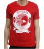 Футболка Ястребь Crew Червона L