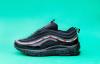 Nike air max 97 x Undefeated Black