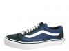 Кеды Vans Old Skool Navy/White 40